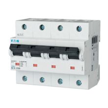 Eaton 15kA-C eğrisi-4x125A Minyatür Devre Kesici