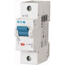 Eaton 15kA-D eğrisi-1x100A Minyatür Devre Kesici