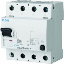 Eaton 187816 FRCMM-125/4/03 Kaçak Akım Rölesi