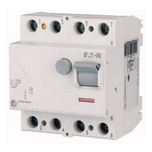 Eaton 194693 AC Tipi 4x25 A 6 Ka 30 Ma Artık Akım Devre Kesici