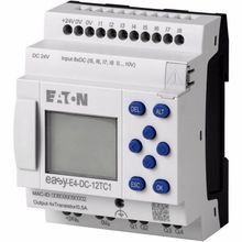 Eaton 197213 EASY-E4-DC-12TC1 Easy-E4 Ekranlı 24VDC- Röle ve Aksesuarı
