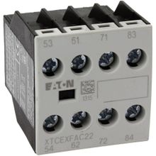 Eaton 1NA+3NK DILA. DILM7-38 İçin Yardımcı Kontak