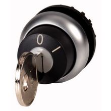 Eaton 216881 Yaylı 2 Konumlu Kilitli Buton Kafası