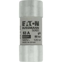 Eaton 22x58,gG/gL,690V,80kA-63A Silindirik Sigorta