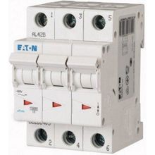 Eaton 263411 10 Ka C Eğrisi 3x25 A Minyatür Devre Kesici
