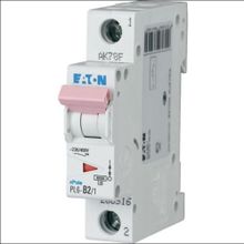 Eaton 286516 PL6-B2-1 1x2A B 6kA Otomatik Sigorta