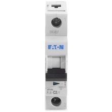 Eaton 286528 PL6-C2/1 2 Amper C 6 kA Otomatik Sigorta