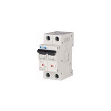 Eaton 286564 PL6-C6/2 2X6A C 6KA Otomatik Sigorta