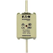 Eaton 315NHG03B 3(03)-Boy Gg/Gl 500 V 120 Ka 315 A NH Sigorta