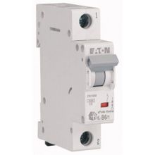 Eaton 4,5kA - B eğrisi - 1x6A Minyatür Devre Kesici