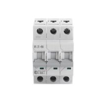 Eaton 4,5kA - B eğrisi - 3x25A Minyatür Devre Kesici