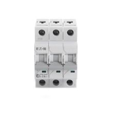 Eaton 4,5kA - C eğrisi - 3x10A Minyatür Devre Kesici
