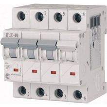 Eaton 4,5kA - C eğrisi - 3x16A+N Minyatür Devre Kesici