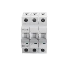 Eaton 4,5kA - C eğrisi - 3x40A Minyatür Devre Kesici
