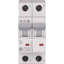 Eaton 4,5kA - C eğrisi - 3x6A Minyatür Devre Kesici