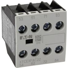 Eaton 4NK DILA DILM7-38 Yardımcı Kontak