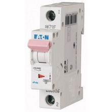 Eaton 6kA - B eğrisi - 1x25A Minyatür Devre Kesici