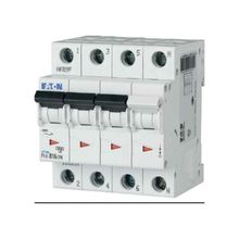 Eaton 6kA - C eğrisi - 3x16A+N Minyatür Devre Kesici