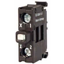 Eaton Buton Aksesuarı 230V Led'li Kırmızı Buton Kutusu İçin Led Soketi