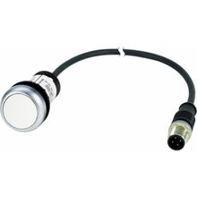 Eaton C22-D-W-K10-P3 Beyaz Kablolu Harici Tip Buton