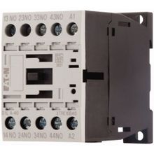 Eaton Dila 40 110V50/60HZ 4M/0OE AC Operated Kontaktör Rölesi