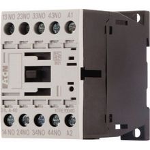 Eaton Dila 40 230V50HZ 240V60HZ 4m/0OE AC Operated Kontaktör Rölesi