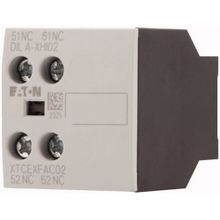 Eaton DILA-XHI02 Kontaktör Aksesuarı Yardımcı Kontak