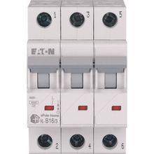Eaton HL-B16/3 4.5KA-B Eğrisi Otomatik Sigorta