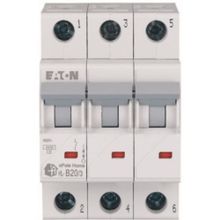 Eaton HL-B20/3 4.5KA-B Eğrisi Otomatik Sigorta