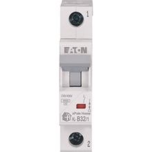 Eaton HL-B32/1 4.5KA-B Eğrisi Otomatik Sigorta