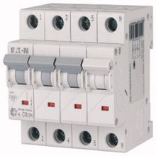 Eaton HL-C10/3 3 Kutup 10 A 4.5 kA C Tipi Otomatik Sigorta
