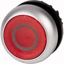 Eaton M22-DRL-R-X0 Kırmızı Kalıcı Buton Kafası