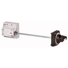 Eaton NZM2-XS-L Kompakt Şalter Yandan Sol Uzatmalı Siyah Döner Kurma Kolu Seti