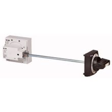 Eaton NZM2-XS-R Kompakt Şalter Yandan Sağ Uzatmalı Siyah Döner Kurma Kolu Seti