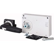 Eaton NZM4-XTVD-0 0 mm Siyah Uzatmalı Döner Kurma Kolu