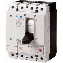 Eaton NZMC2-4-A250 4X250A 36KA Kompakt Şalter