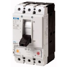 Eaton NZMH2-A200 3X200A 150KA Ayarlanabilir Termik Manyetik Korumalı Kompakt Şalter