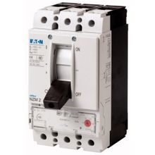 Eaton NZMN2-S200 3X200A 50KA Ayarlanabilir Termik Manyetik Korumalı Kompakt Şalter