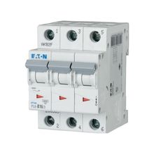 Eaton PL6-B16/3 6 Ka B Eğrisi Otomatik Sigorta
