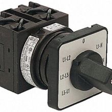 Eaton T0-3-8007-E 7 Poz Voltmetre Komü-9 Pako Şalter