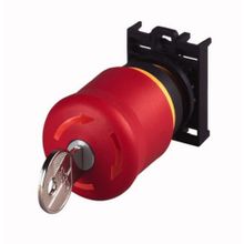 Eaton Y7-216514 Kilitli 1NK Acil Durdurma Butonu