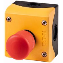 Eaton Y7-216525 Kutulu 1 NA+1 NK Acil Durdurma Butonu