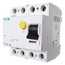 Eaton Y7-286506 (AC Tipi) 4x25 A 6 Ka 300 Ma Artık Akım Devre Kesiciler