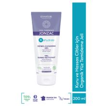 Eau Thermale Jonzac Rehydrate Dermo Cleansing Gel 200 ml Yüz Temizleme Jeli