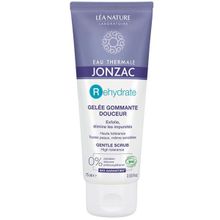 Eau Thermale Jonzac Rehydrate Gentle Scrub 75 ml Hassas Ciltler İçin Peeling