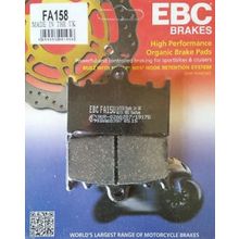 EBC 1990-2001 Kawasaki ZZR 1100 Ön Fren Balatası