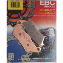 EBC 2014-2015 FA643HH Harley Davidson Street 750 Ön Fren Balatası