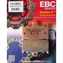 EBC FA158HH Kawasaki ZZR 1100 1990-2001 Ön Fren Balatası