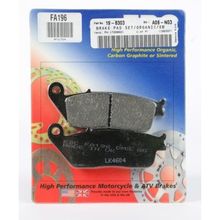 EBC FA196 1994-1996 Honda XL 600 Transalp Ön Fren Balatası