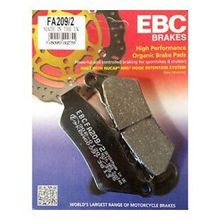 EBC FA209/2 KTM 950 Adventure Ön Fren Balata